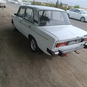 Lada 2106 1986