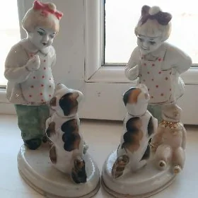 Антиквариат фарфор