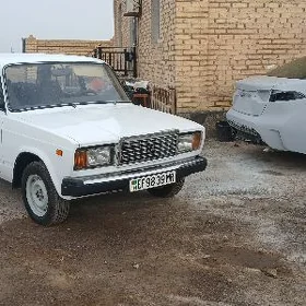 Lada 2107 1989
