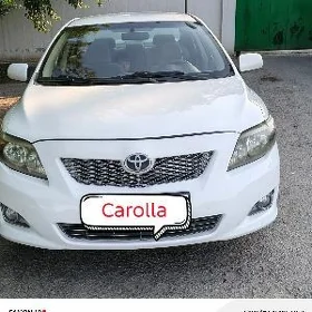 Toyota Corolla 2010