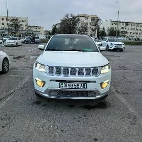 Jeep Compass 2019