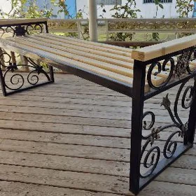 Skameyka Скамейке