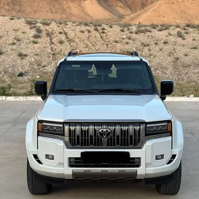 Toyota Land Cruiser Prado 2025