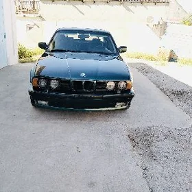 BMW 525 1992