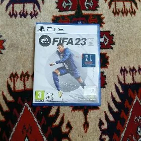 Fifa 23 Человек паук 1-şt 250m