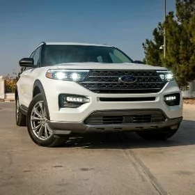 Ford Explorer 2023