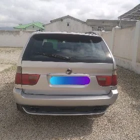 BMW X5 2000