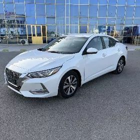 Nissan Sentra 2020