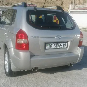 Hyundai Tucson 2006