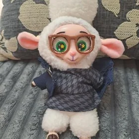 игрушка из Зверополиса