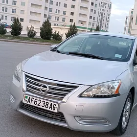 Nissan Sentra 2015