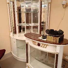 горка +барная стойка