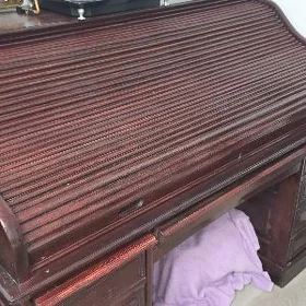 Стол - секретер (СССР)