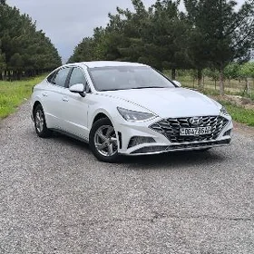 Hyundai Sonata 2021