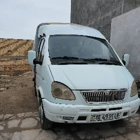 Gazelde maşinda  kreÿ