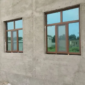 пластик айна