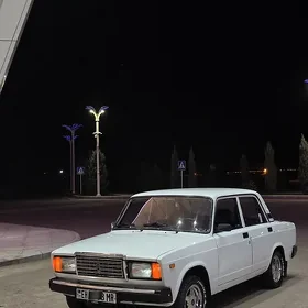 Lada 2107 2012