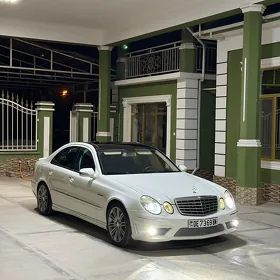 Mercedes-Benz E350 2007