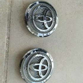 Tayota diska embilema