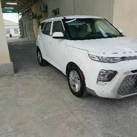 Kia Soul 2021