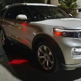 Ford Explorer 2020