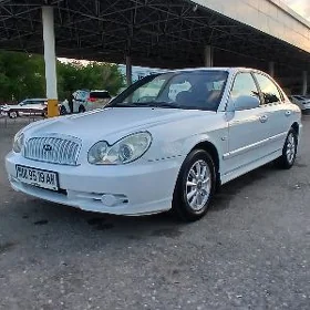 Hyundai Sonata 2002