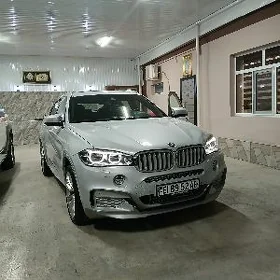 BMW X6 2017
