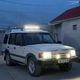 Land Rover Discovery 1997