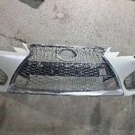 Lexus GS bamfer ablisowka