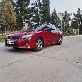 Toyota Corolla 2008