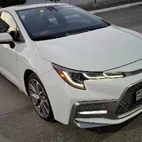 Toyota Corolla 2022