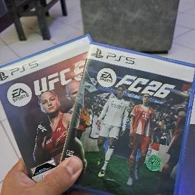 Fc 26 ufc 5