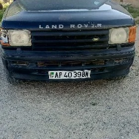 Land Rover Discovery 2001