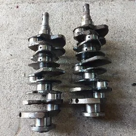 WAL STD  кален вал 0.25 /0.50