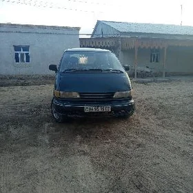Toyota Previa 1993