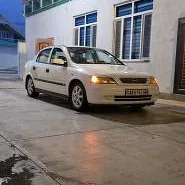 Opel Astra 2002