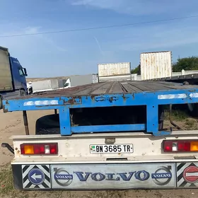 Kogel Euro Trailer 1991