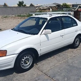 Toyota Tercel 1997