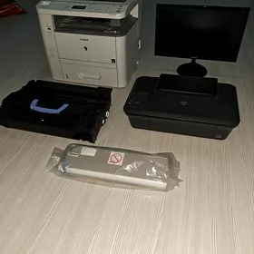 printer manitor