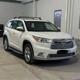 Toyota Highlander 2014