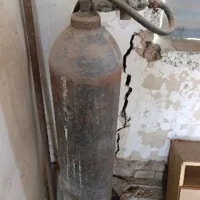 кислородный баллон