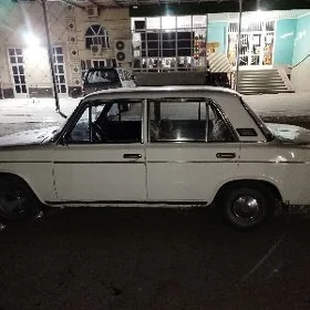Lada 2106 1989