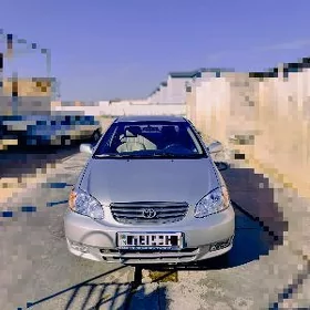 Toyota Corolla 2003