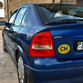 Opel Astra 2002