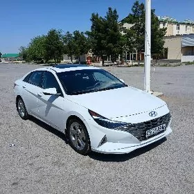 Hyundai Elantra 2021