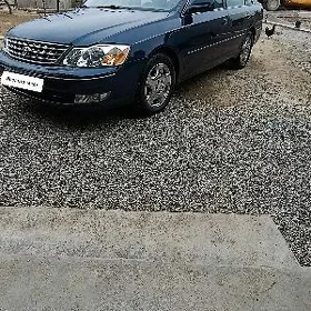 Toyota Avalon 2003