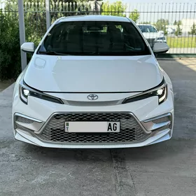 Toyota Corolla 2023
