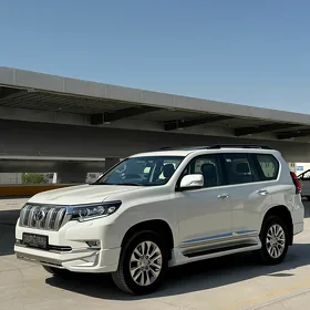 Toyota Land Cruiser Prado 2023
