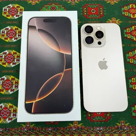 iphone 16 pro 256Gb 94%IPHONE