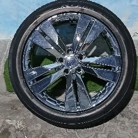 Teker diskaly komplekt